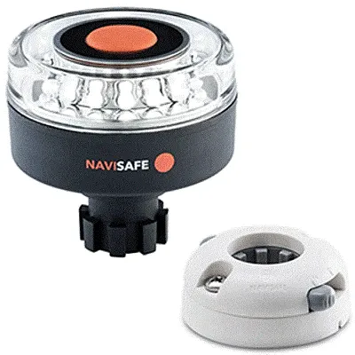 Navisafe Navilight 360&deg; 2NM w/Navibolt Base &amp; Horizontal