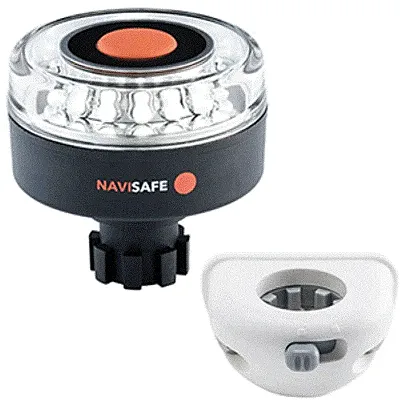 Navisafe Navilight 360&deg; 2NM w/Navibolt Base &amp; Vertical M