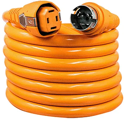 SmartPlug 50 Amp 25&#39; Dual Configuration Cordset w/Marina Par