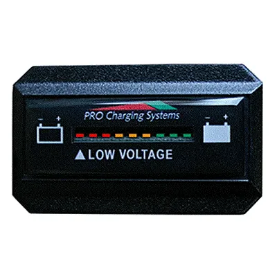 Dual Pro Battery Fuel Gauge - DeltaView&reg; Link Compatible - R