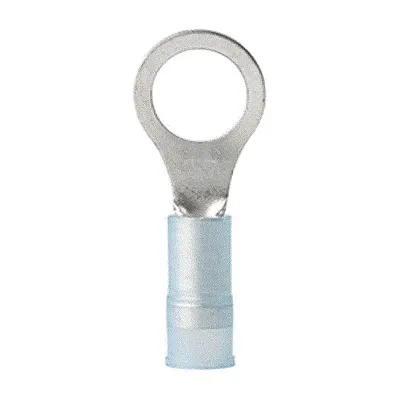 Ancor 16-14 AWG - 5/16&quot; Nylon Ring Terminal - 100-Pack