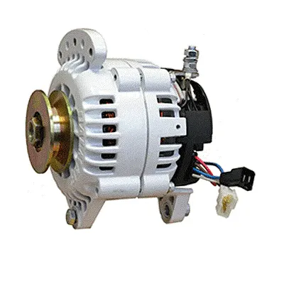 Balmar 60 Series Alternator - Saddle Mount(Dual Foot) - 100A - 1