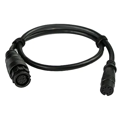 Lowrance XSONIC Transducer Adapter Cable to HOOK&sup2;