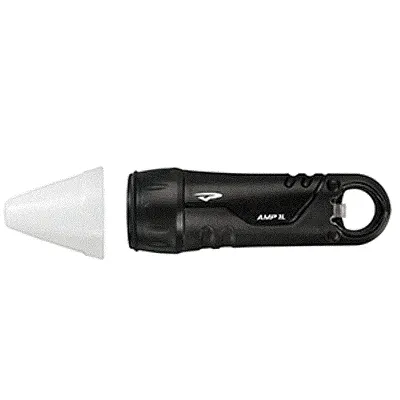 Princeton Tec Amp 1L w/Bottle Opener &amp; Cone - Black