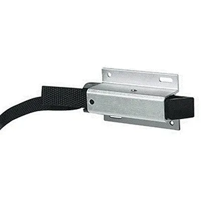 Southco Sundecker Panel Latch - Black - 5&quot; Grip Thru Hole -