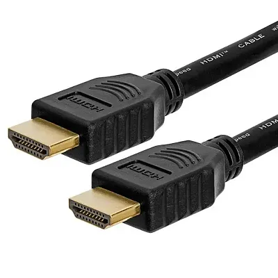Cmple Cmple - 28Awg High Speed 18Gbps Hdmi Cable 15Ft Hdmi 2.0 R