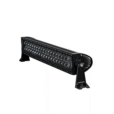 HEISE Dual Row LED Light Bar - 22&quot;