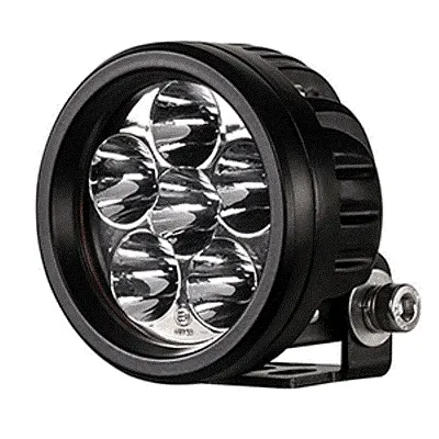 HEISE Round LED Driving Light - 3.5&quot;