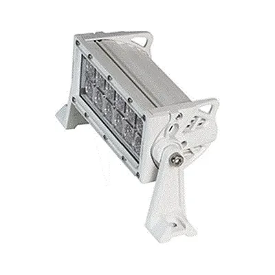 HEISE Dual Row Marine LED Light Bar - 8&quot;