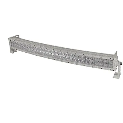HEISE Dual Row Marine LED Curved Light Bar - 30&quot;