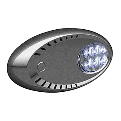 Attwood LED Docking Lights - Stainless Steel
