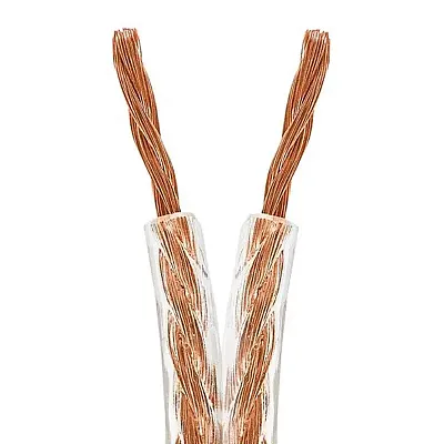 Cmple Cmple - 2 Conductor 14Awg Speaker Wire For Home Theater Sy