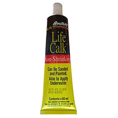 BoatLIFE Life-Calk Sealant Tube - Non-Shrinking - 2.8 FL. Oz - B