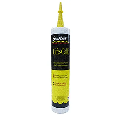BoatLIFE Life-Calk Cartridge - Teak Brown