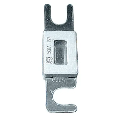 VETUS Fuse Strip C20 - 500 Amp