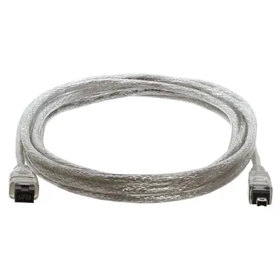Cmple 703-N 9 PIN/ 4PIN BILINGUAL FireWire 800 - FireWire 400 Ca