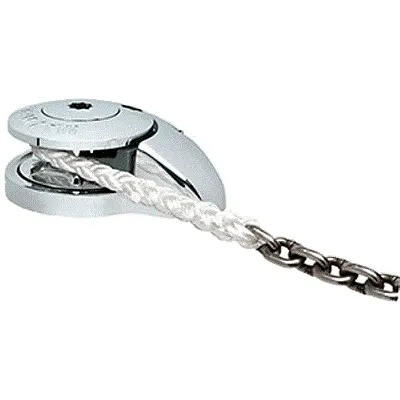 Maxwell RC8 12V Windlass - 100W 5/16&quot; Chain to 5/8&quot; Ro