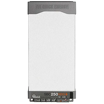 Quick SBC 250 NRG+ Series Battery Charger - 12V - 25A - 3-Bank