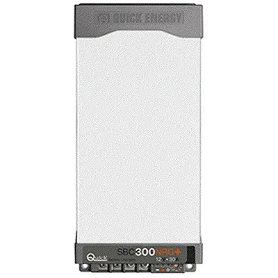 Quick SBC 300 NRG+ Series Battery Charger - 12V - 30A - 3-Bank