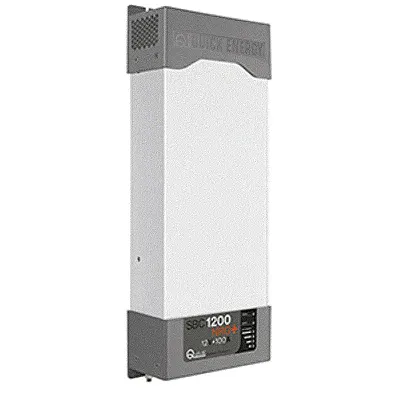 Quick SBC 1200 NRG+ Series Battery Charger - 12V - 100A - 3-Bank