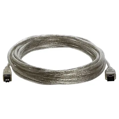Cmple 704-N 9 PIN/ 4PIN BILINGUAL FireWire 800 - FireWire 400 Ca
