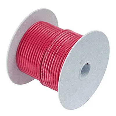 Ancor Red 4/0 AWG Battery Cable - 100&#39;