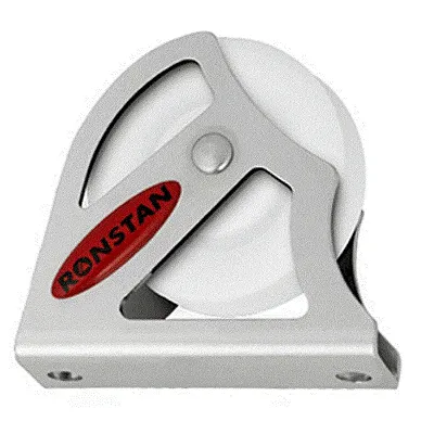 Ronstan Series 40 All Purpose Block - Single Upright Lead