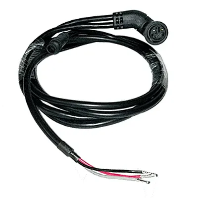 Raymarine AXIOM Power Cable 1.5M Right Angle &amp; NMEA 2000 Con