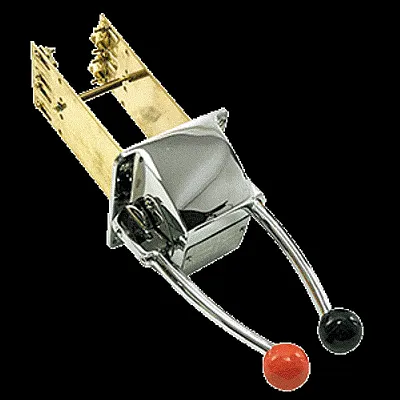Whitecap Twin Engine Control f/Clutch or Throttle