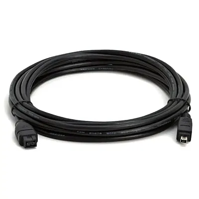 Cmple 708-N 9 PIN/ 4PIN BILINGUAL FireWire 800 - FireWire 400 Ca