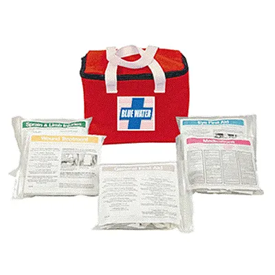 Orion Blue Water First Aid Kit - Soft Case