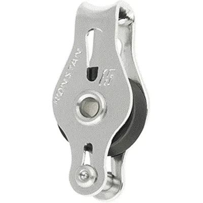Ronstan Series 15 Ball Bearing Utility Block - Single Block, Bec