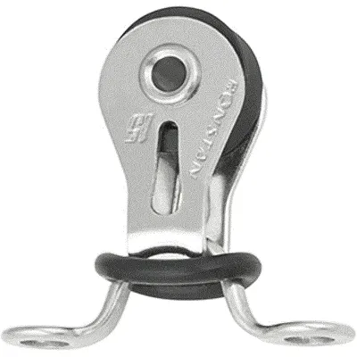 Ronstan Series 15 Ball Bearing Utility Block - Stand-Up Block