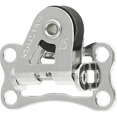 Ronstan Series 15 Ball Bearing Utility Block - Pivoting Lead Blo