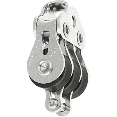 Ronstan Series 15 Ball Bearing Utility Block - Triple Block, Bec
