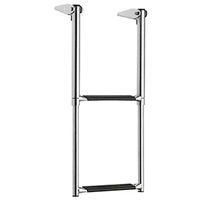 Whitecap 2-Step Telescoping Swim Ladder