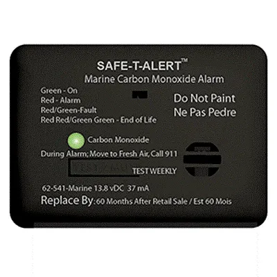 Safe-T-Alert 62 Series Carbon Monoxide Alarm - 12V - 62-541-Mari