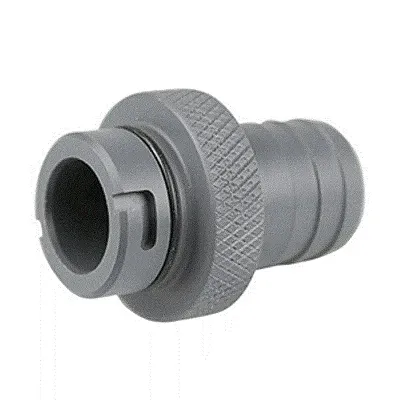 FATSAC 3/4" Male Quick Connect 1-1/8" Barbed Tsunami P