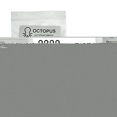 Octopus Seal Kit f/ Reversing Pump