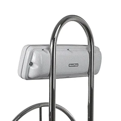 NavPod InstrumentPod Pre-Cut f/4 Instruments (Simrad IS42 / B&am