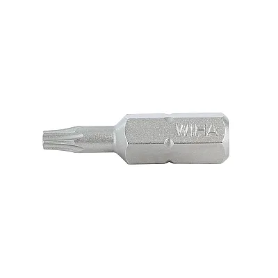 Wiha Torx Bit T10 - 25Mm Length (10 Pack)