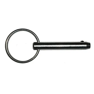 C. Sherman Johnson Quick Release Pin - 1/4&quot; x 1&quot;