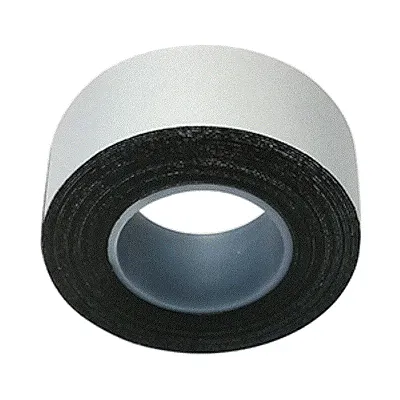 C. Sherman Johnson Rigging Tape - Black - 1&quot; x 15&#39;