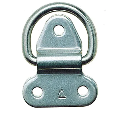 C. Sherman Johnson Hinged Pad Eye - 1/4&quot;