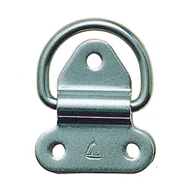 C. Sherman Johnson Hinged Pad Eye - 3/8&quot;