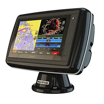 NavPod PowerPod Pre-Cut f/Garmin GPSMAP&reg; 942xs, 942, 922xs &