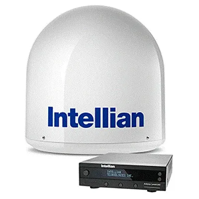 Intellian i2 US 13&quot; w/North Americas LNB