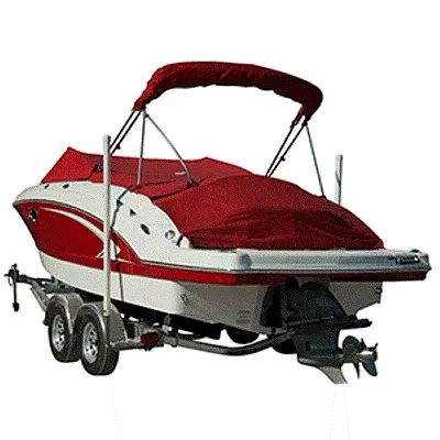 C.E. Smith 60&quot; Post Boat Guide-On w/U-Bolt Mounting Bracket