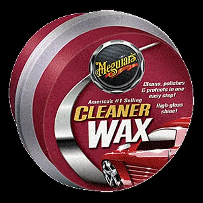 Meguiar&#39;s Cleaner Wax - Paste