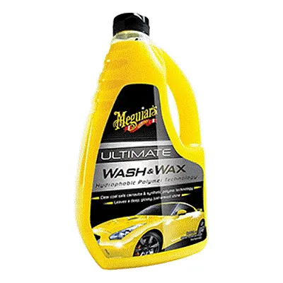 Meguiar's Ultimate Wash &amp; Wax - 1.4-Liters